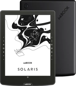 InkBook Solaris, schwarz
