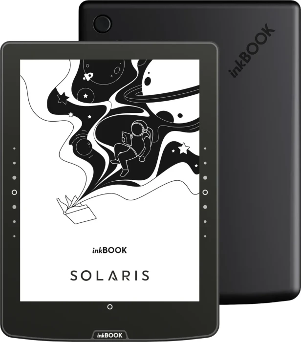 InkBook Solaris, schwarz