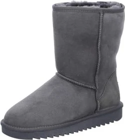 Ara Alaska Boot hellgrau (Damen)
