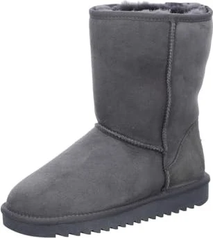 Ara Alaska Boot hellgrau (Damen)