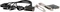 Exsys 4x seriell RS232, PCIe x1 Vorschaubild