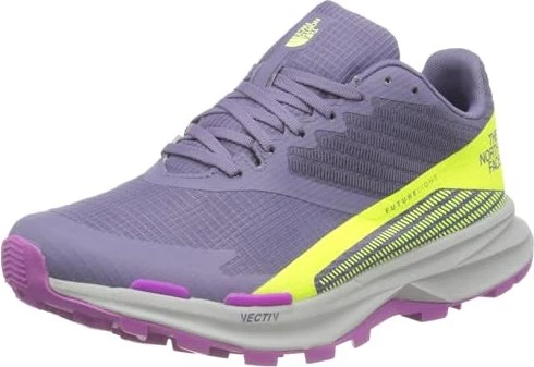 The North Face Vectiv Levitum Futurelight lunar slate/led yellow (Damen)