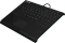 KeySonic KSK-3211ELU, schwarz, USB, DE Vorschaubild