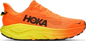 Hoka Challenger 8 neon tangerine/hoka citrus (Herren)