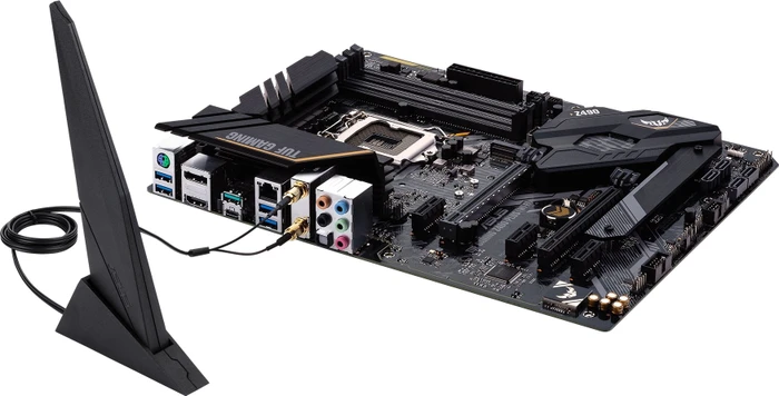 ASUS TUF Gaming Z490-Plus [WI-FI] (Intel 1200)