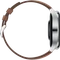 Huawei Watch 3 Classic silber mit Lederarmband braun Vorschaubild