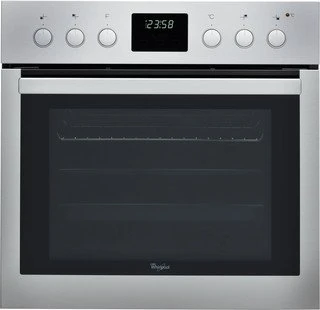 Whirlpool AKP733IX Einbauherd