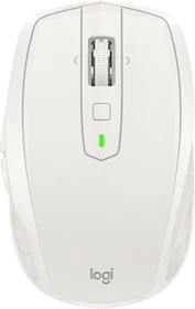Logitech MX Anywhere 2S Light Grey, hellgrau, USB/Bluetooth