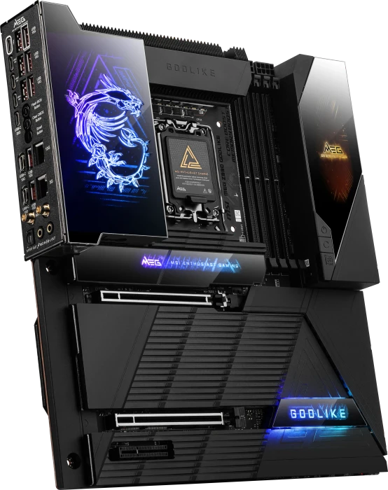 MSI MEG Z890 Godlike (Intel 1851)