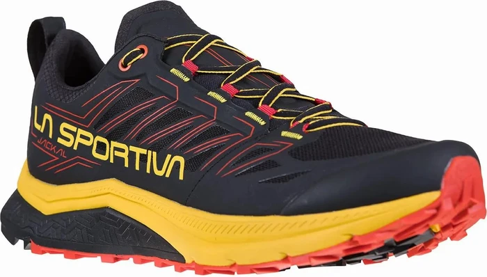 La Sportiva Jackal schwarz/gelb (Herren)