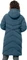 Jack Wolfskin Marienplatz Funktionsmantel aluminium blue (Damen) Vorschaubild