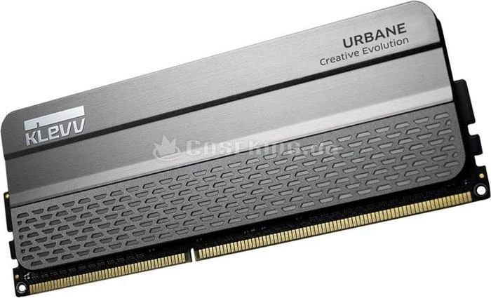 Klevv Urbane UDIMM 8GB Kit, DDR3-2666, CL12-13-13-35