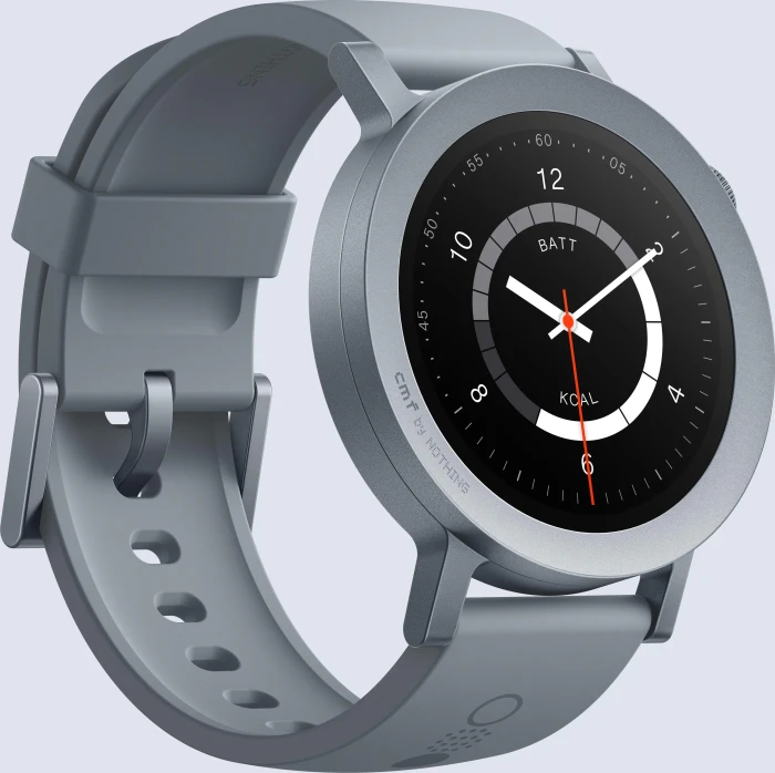 CMF Watch Pro 2 ash grey