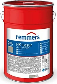 Remmers HK-Lasur 3in1 Grey-Protect silbergrau, 20l
