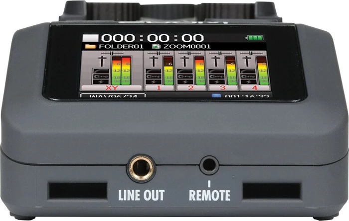 Zoom H6