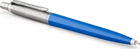 Parker Jotter Originals Gelroller blau/silber