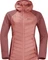 Jack Wolfskin Routeburn Pro Hybrid Funktionsjacke blush powder (Damen) Vorschaubild