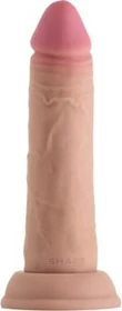 Shaft Model J Dildo 16.5cm hautfarbe/hell