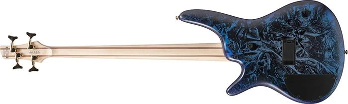 Ibanez SR300EDX CZM Cosmic Blue Frozen Matte