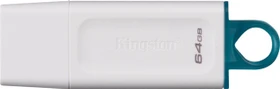 Kingston DataTraveler Exodia 64GB weiß, USB-A, USB 3.2 Gen 1×1
