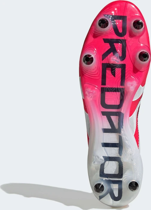 adidas Predator Elite Laceless SG lucid red/cloud white/core black