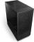 NZXT H5 Flow RGB, schwarz, Glasfenster Vorschaubild