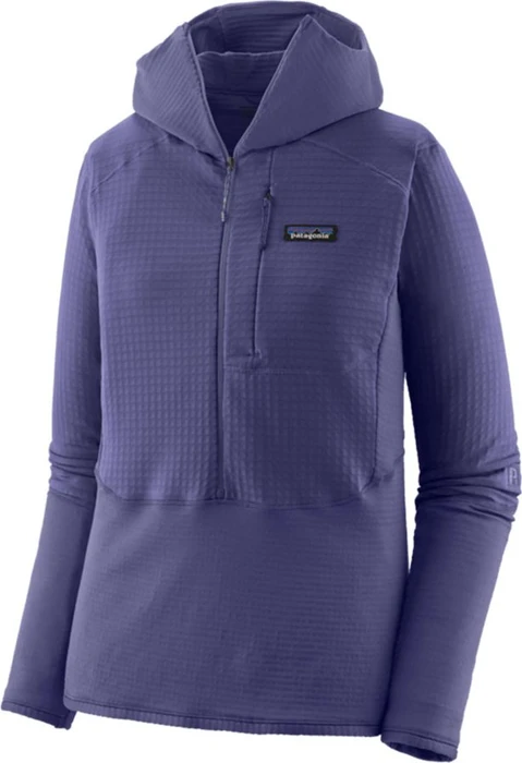 Patagonia R1 Fleece Pullover Hoodie (Damen)