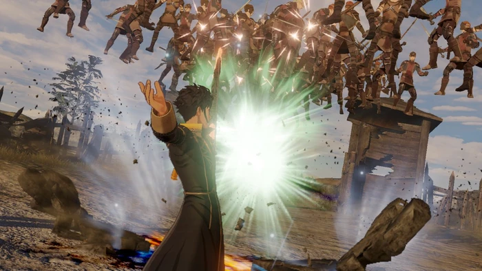 Fire Emblem Warriors: Three Hopes (Switch)