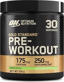 Optimum Nutrition Gold Standard Pre-Workout Green Apple 330g