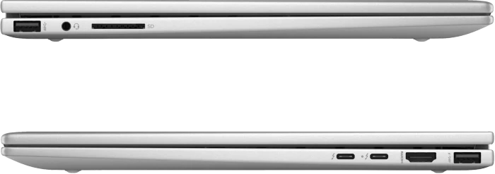 HP Envy x360 2-in-1 15-fe0455ng, Natural Silver, Core i5-1335U, 16GB RAM, 512GB SSD, DE