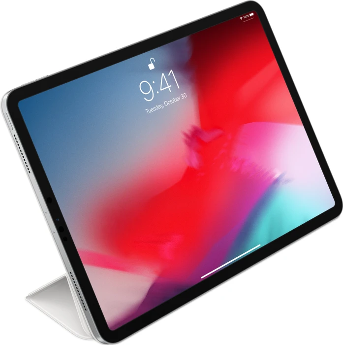 Apple iPad Pro 12.9" Smart Folio, weiß
