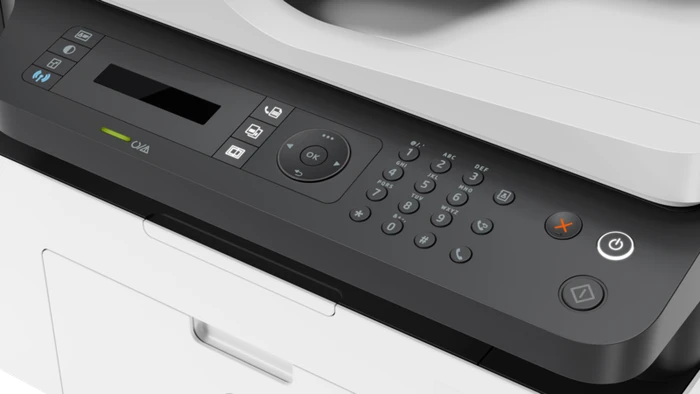 HP Laser MFP 137fnw, Laser, einfarbig