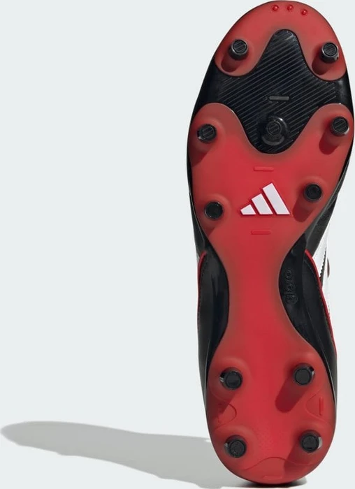 adidas Copa Gloro 2 FG core black/cloud white/better scarlet