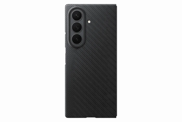 Samsung Carbon Magnet Case für Galaxy Z Fold8 Ultra schwarz