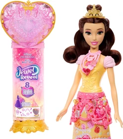 Mattel Disney - Prinzessin - Jewel Reveal Belle