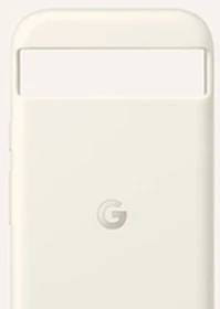 Google Case für Pixel 8a Porcelain