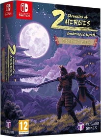 Chronicles of 2 Heroes: Amaterasu's Wrath - Collector's Edition (Switch)