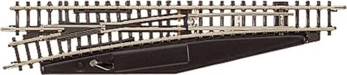 Märklin - Spur Z Gleis - Handweiche links R490mm
