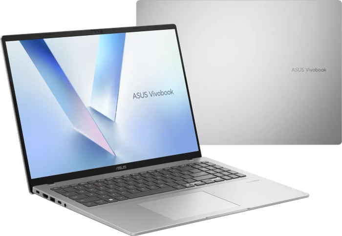 ASUS VivoBook 16 M1607KA-MB107W, Cool Silver, Ryzen AI 7 350, 16GB RAM, 1TB SSD, DE