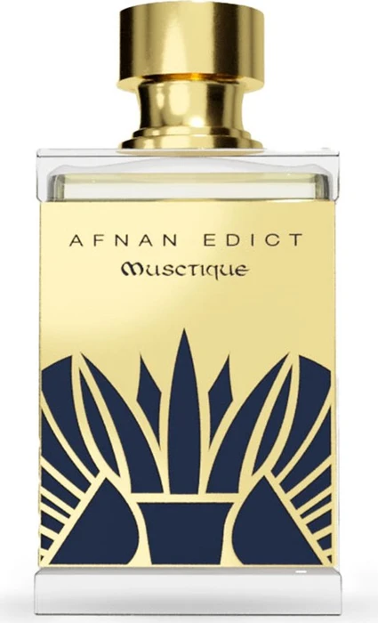Afnan Edict Musctique Extrait de Parfum, 80ml