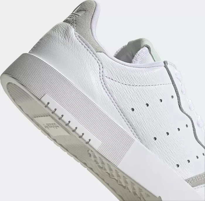 adidas Supercourt cloud white/dash green/core black (Damen)
