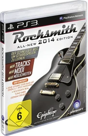 Rocksmith 2014 (PS3)