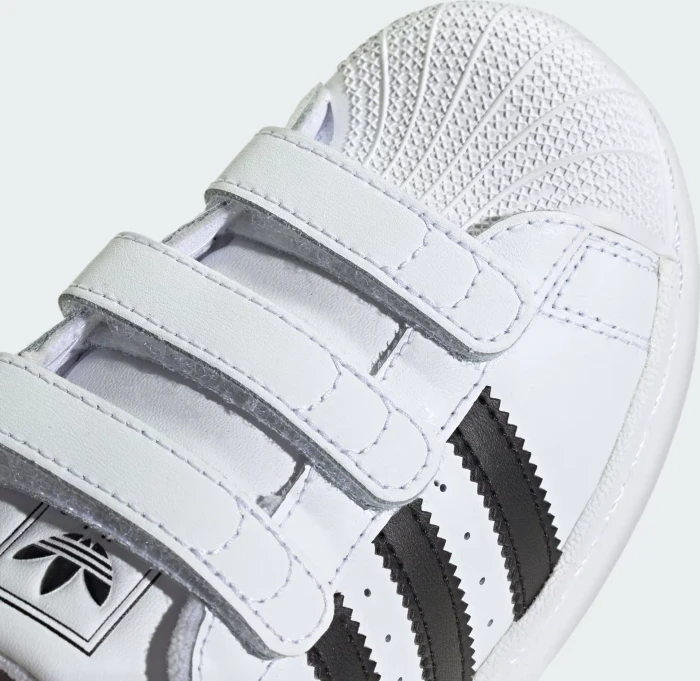 adidas Superstar II Comfort Closure Kids cloud white/core black (Junior)