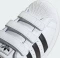 adidas Superstar II Comfort Closure Kids cloud white/core black (Junior) Vorschaubild