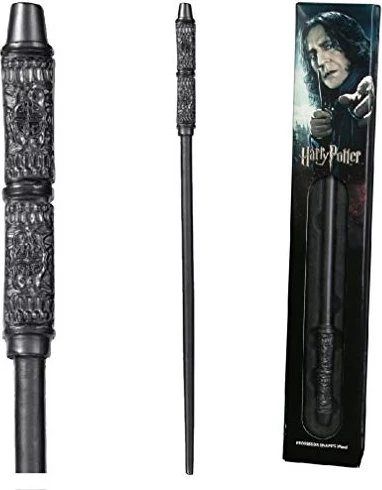 The Noble Collection Harry Potter Severus Snape Wand (Fensterbox)