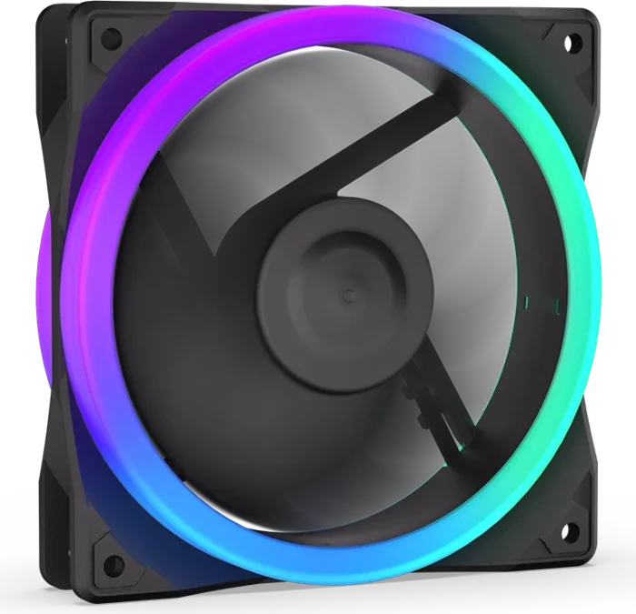 Endorfy Corona 120, schwarz, 120mm