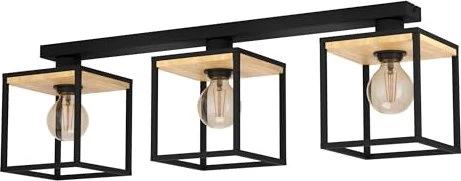 Eglo Libertad Deckenleuchte 3-flammig