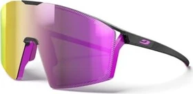 Julbo Edge Spectron 3 schwarz-rosa/rosa-gelb