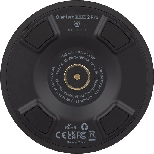 OLight Olantern Classic 2 Pro Laterne gunmetal grey