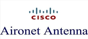 Cisco Aironet Patch Outdoor/Indoor-Patch-Antenne, 2.4GHz, 6dBi, RP-TNC